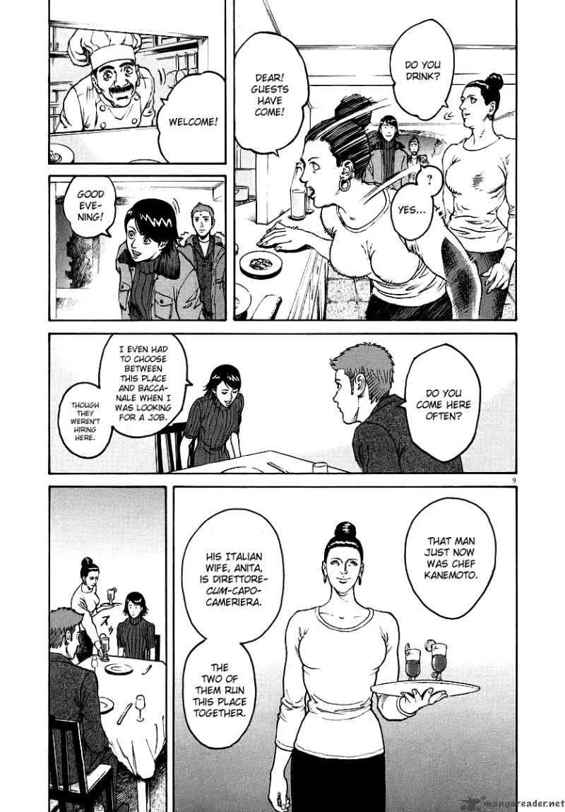 Bambino Chapter 36 page 9