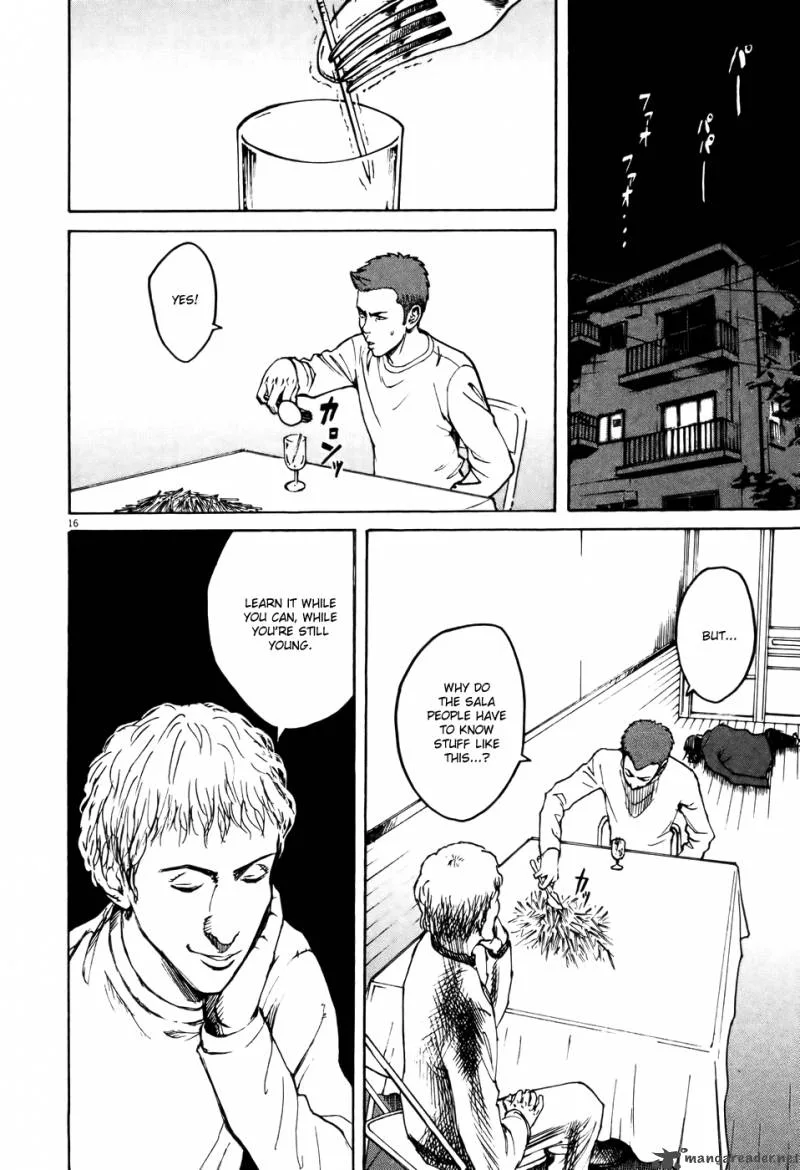 Bambino Chapter 54 page 23