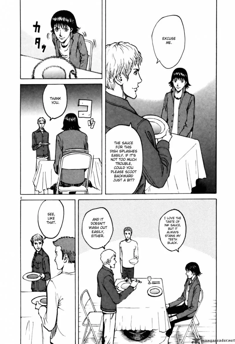 Bambino Chapter 54 page 15