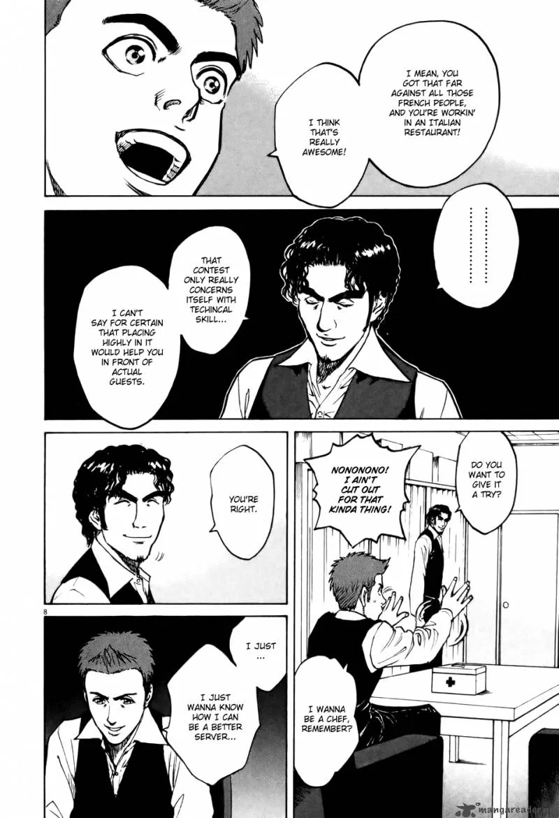 Bambino Chapter 55 page 7