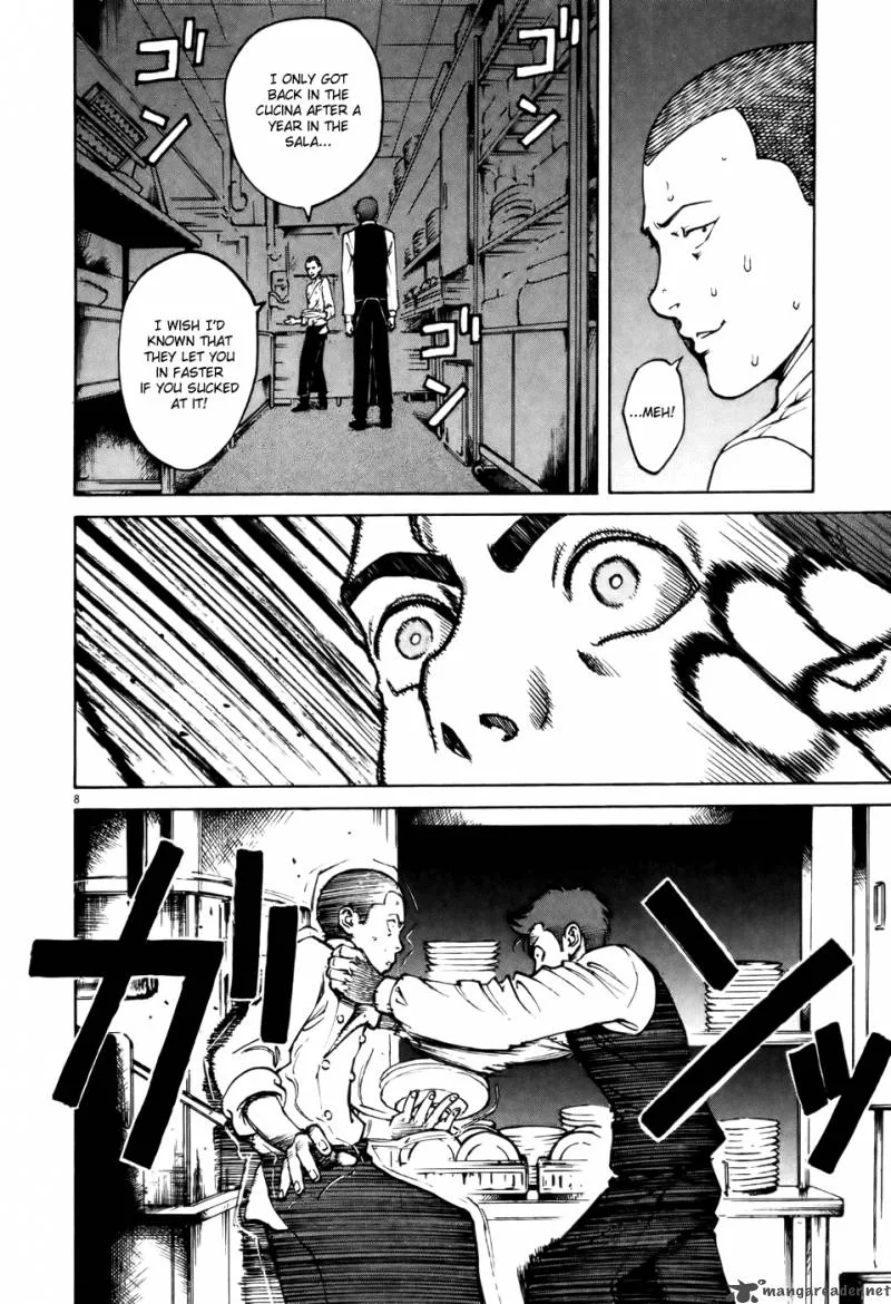 Bambino Chapter 58 page 8