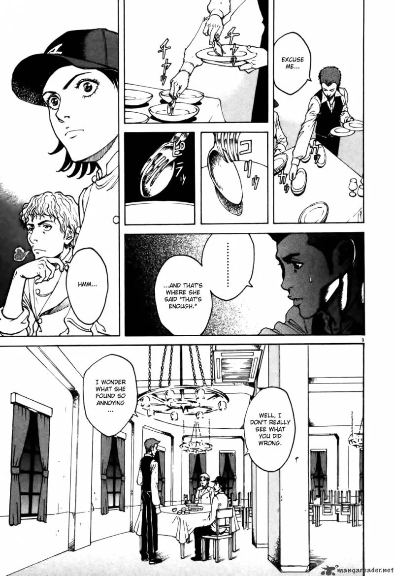Bambino Chapter 59 page 9