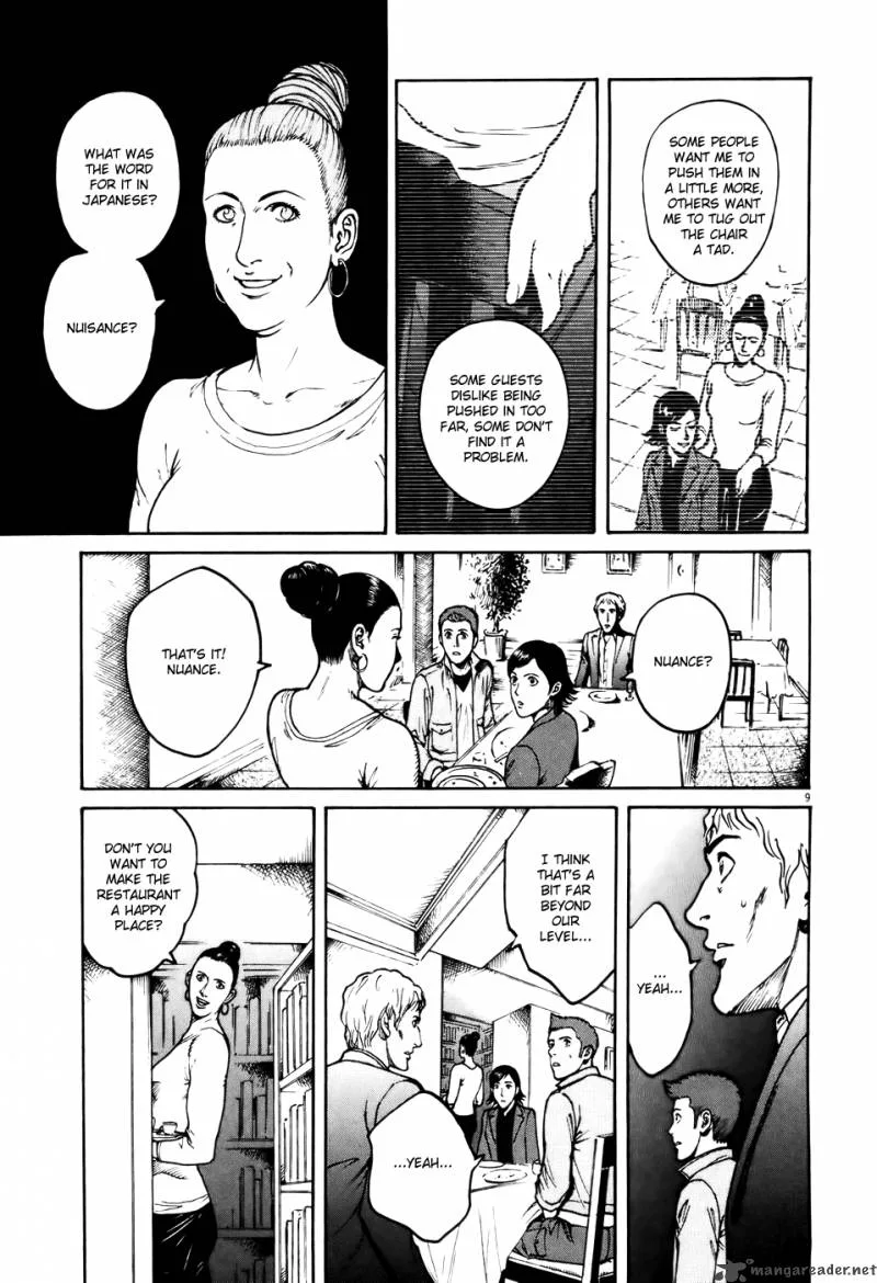 Bambino Chapter 60 page 9