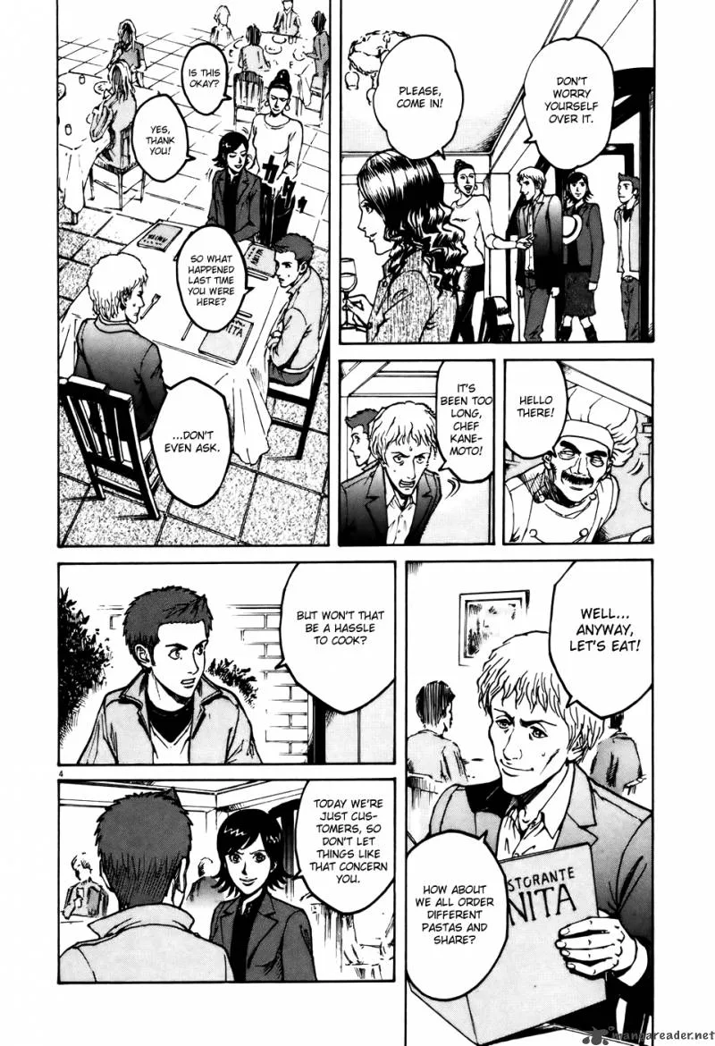 Bambino Chapter 60 page 4