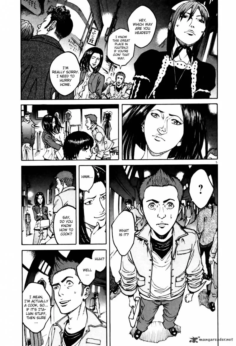 Bambino Chapter 61 page 4
