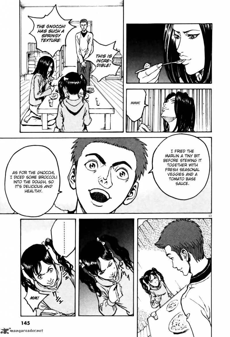 Bambino Chapter 61 page 12