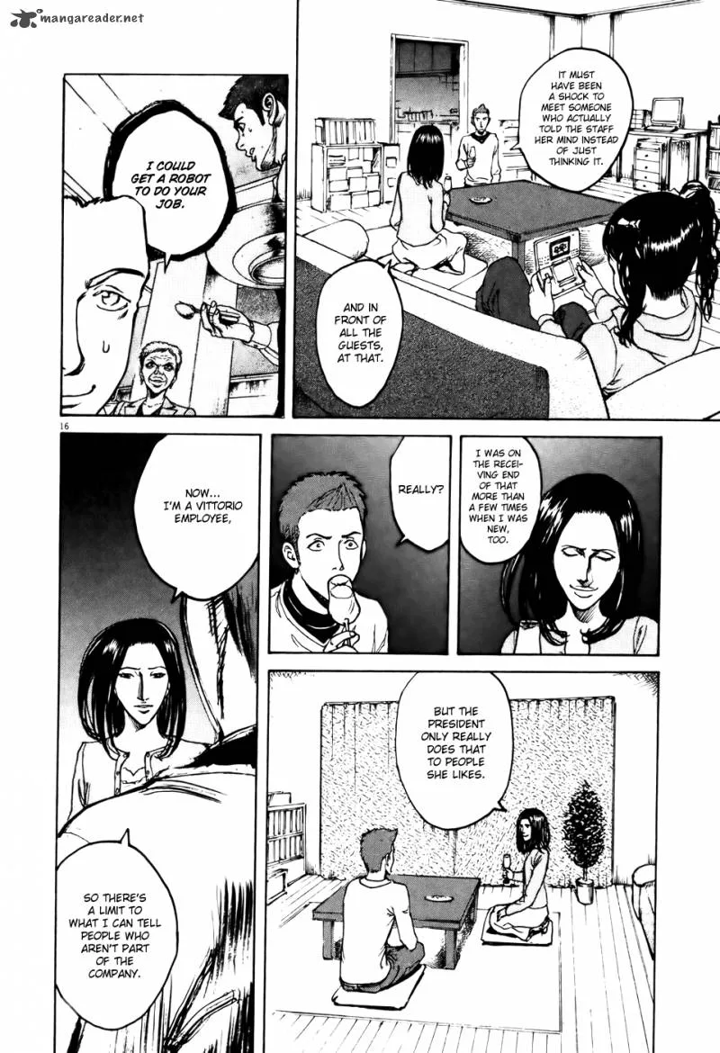 Bambino Chapter 61 page 15