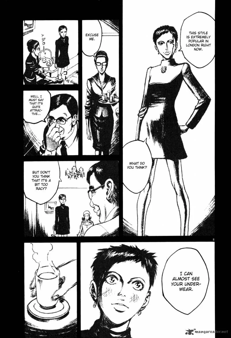 Bambino Chapter 62 page 9