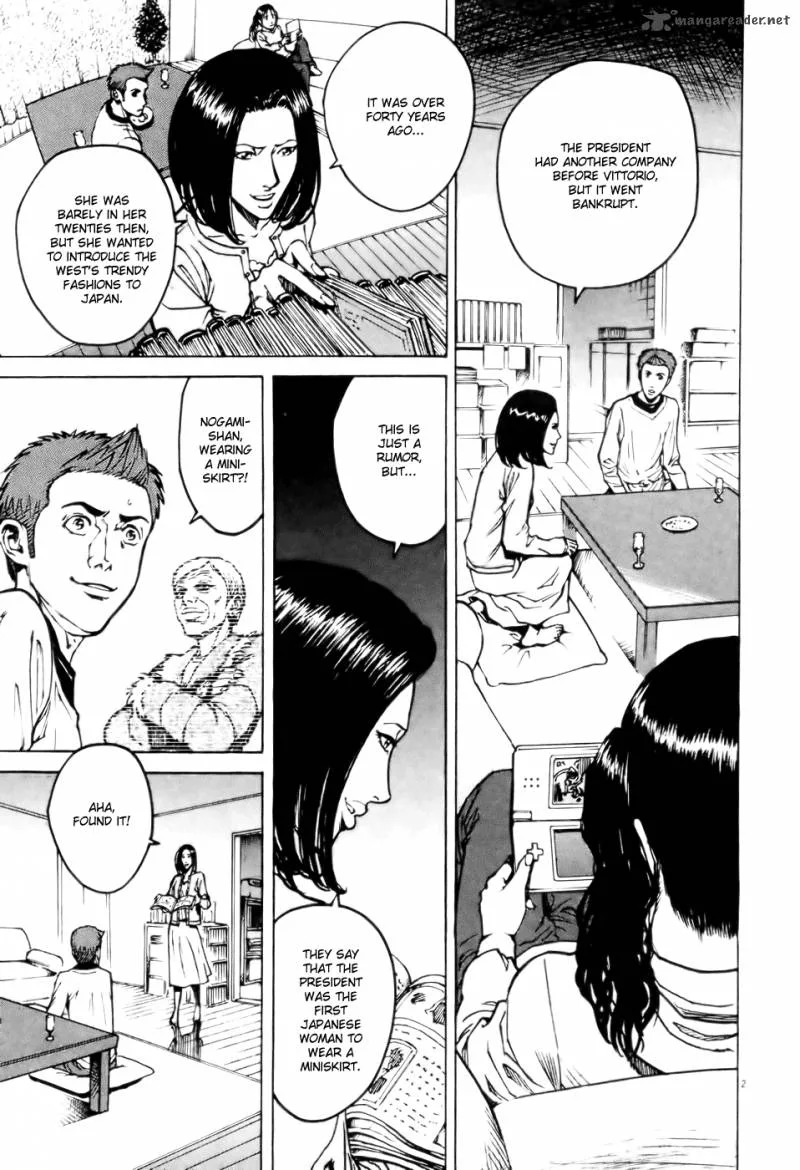 Bambino Chapter 62 page 3