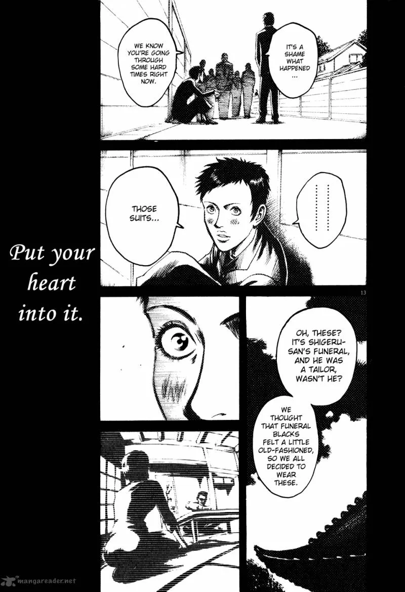 Bambino Chapter 64 page 12