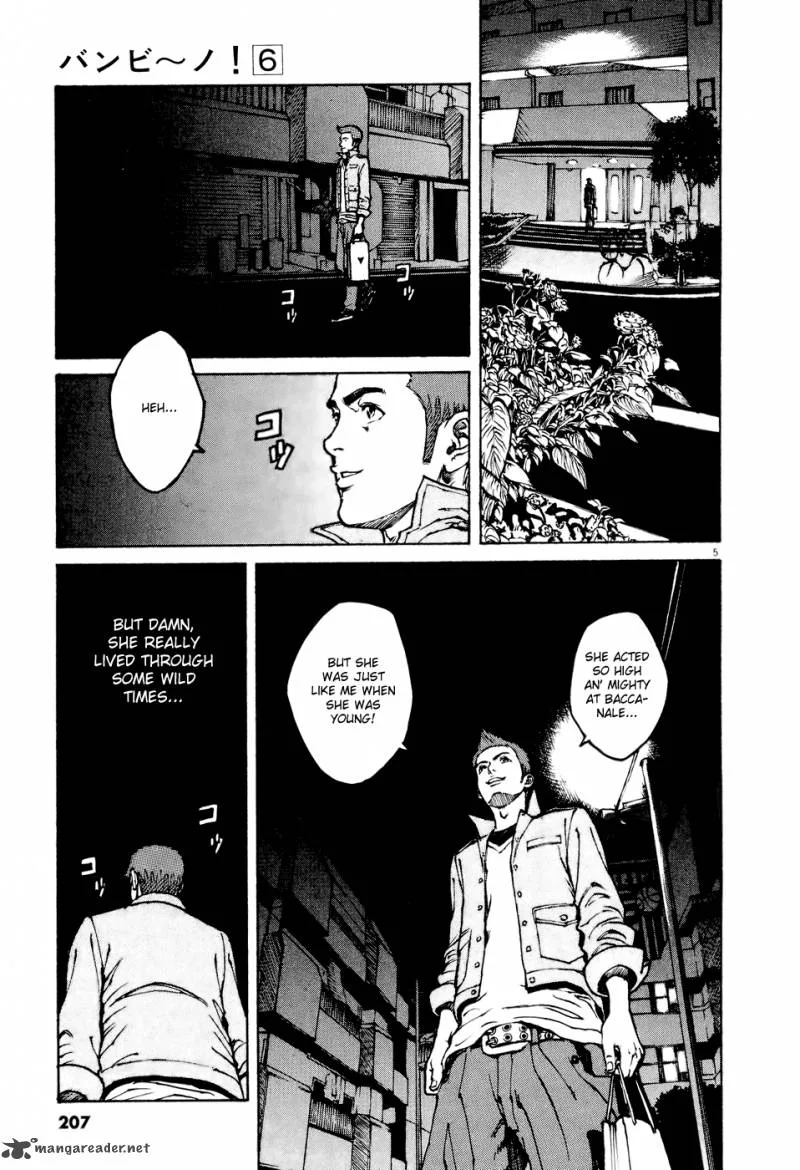 Bambino Chapter 65 page 5