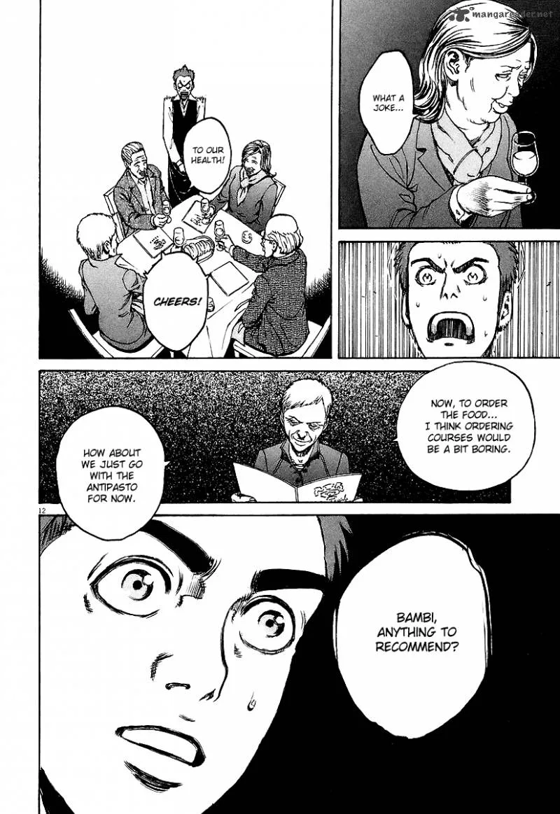 Bambino Chapter 66 page 16