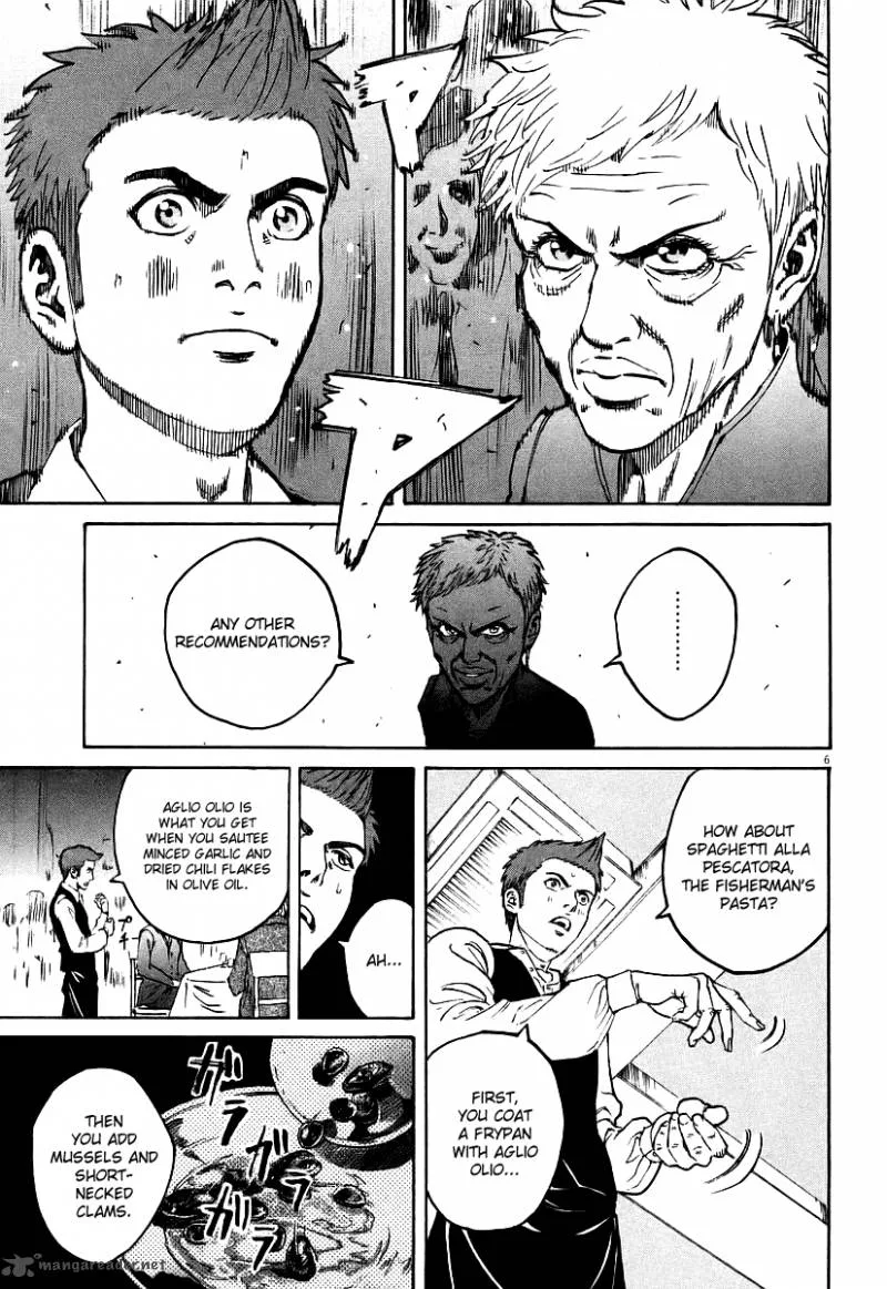 Bambino Chapter 67 page 6