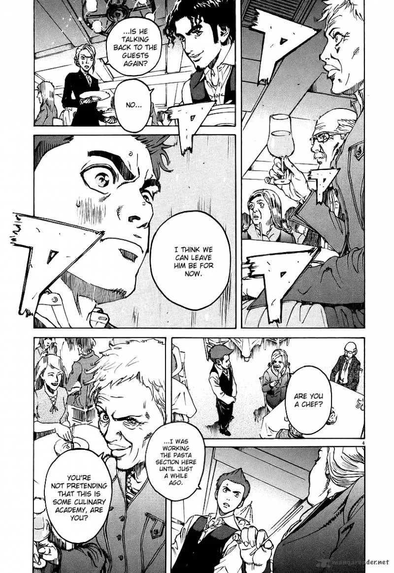 Bambino Chapter 67 page 4