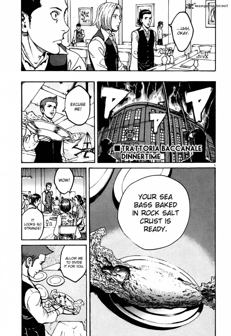 Bambino Chapter 69 page 4