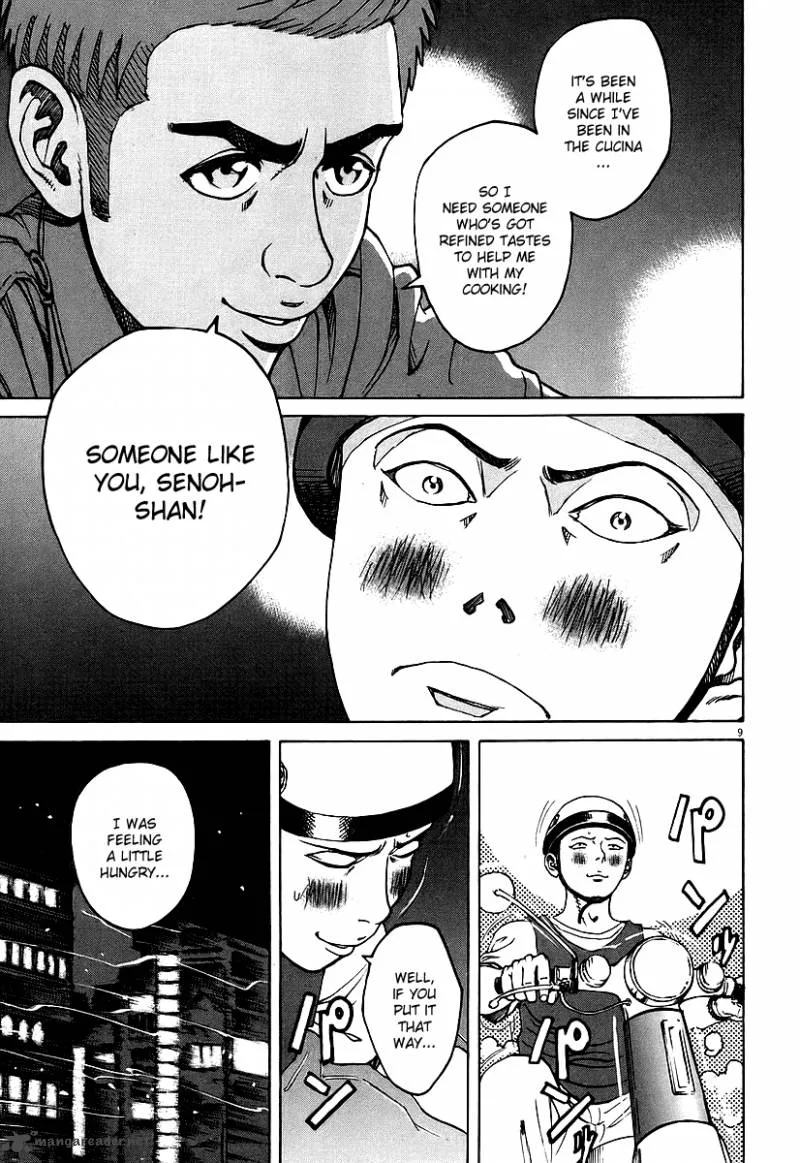 Bambino Chapter 70 page 9