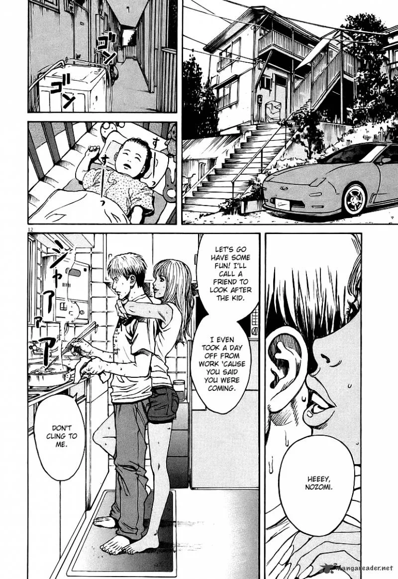 Bambino Chapter 71 page 12