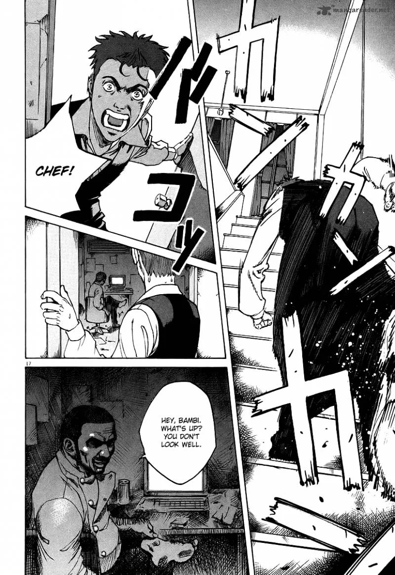 Bambino Chapter 72 page 16