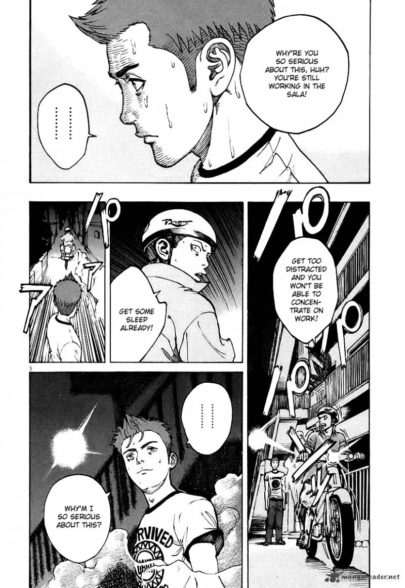 Bambino Chapter 72 page 5