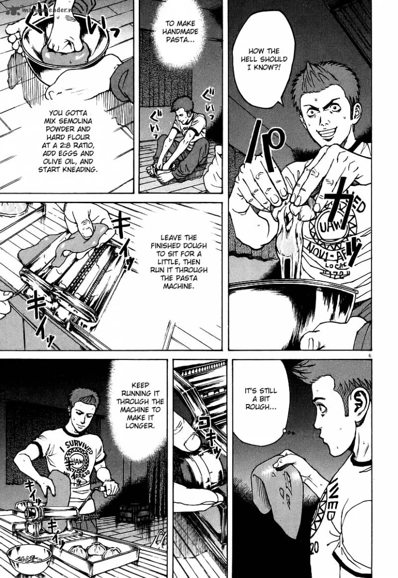 Bambino Chapter 72 page 6