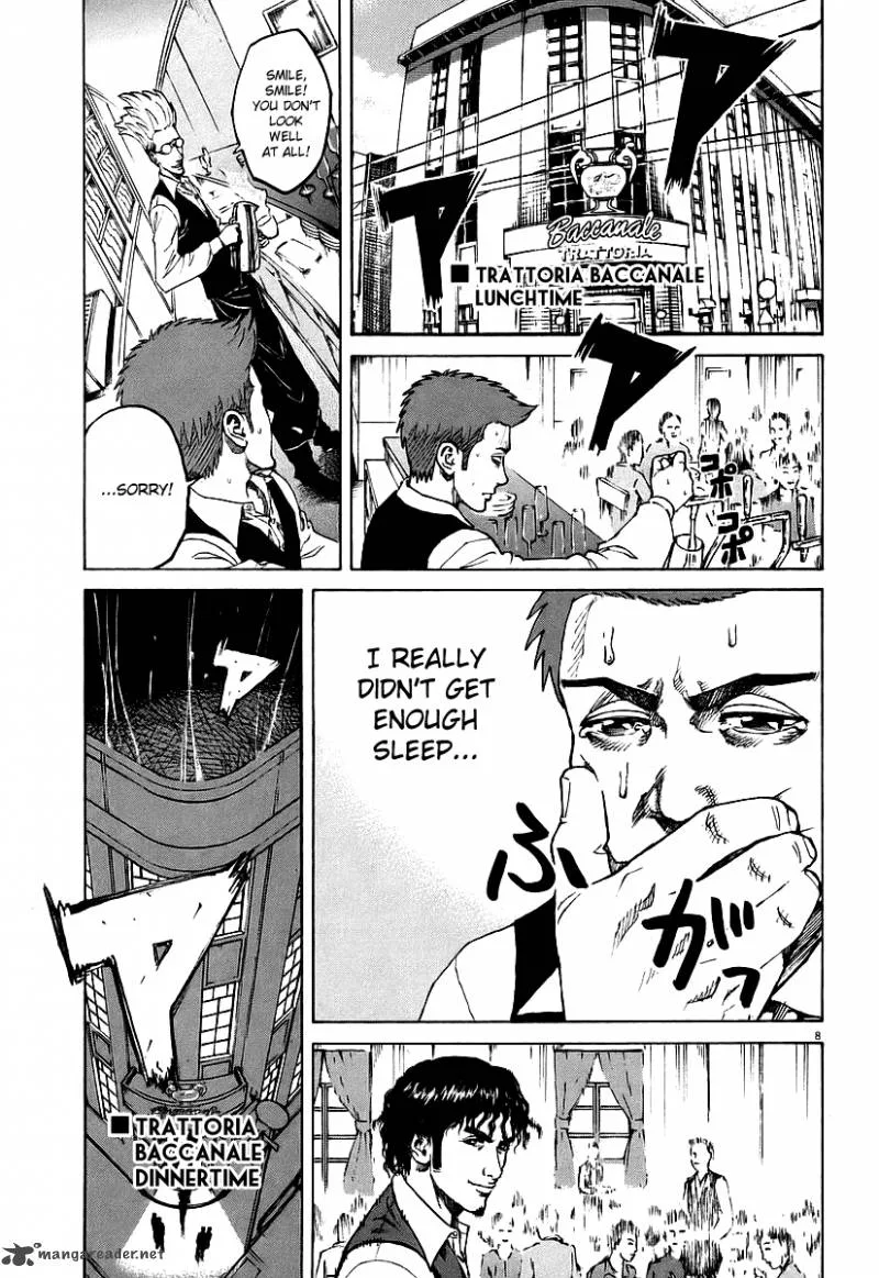 Bambino Chapter 72 page 8