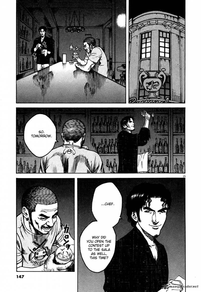 Bambino Chapter 73 page 15