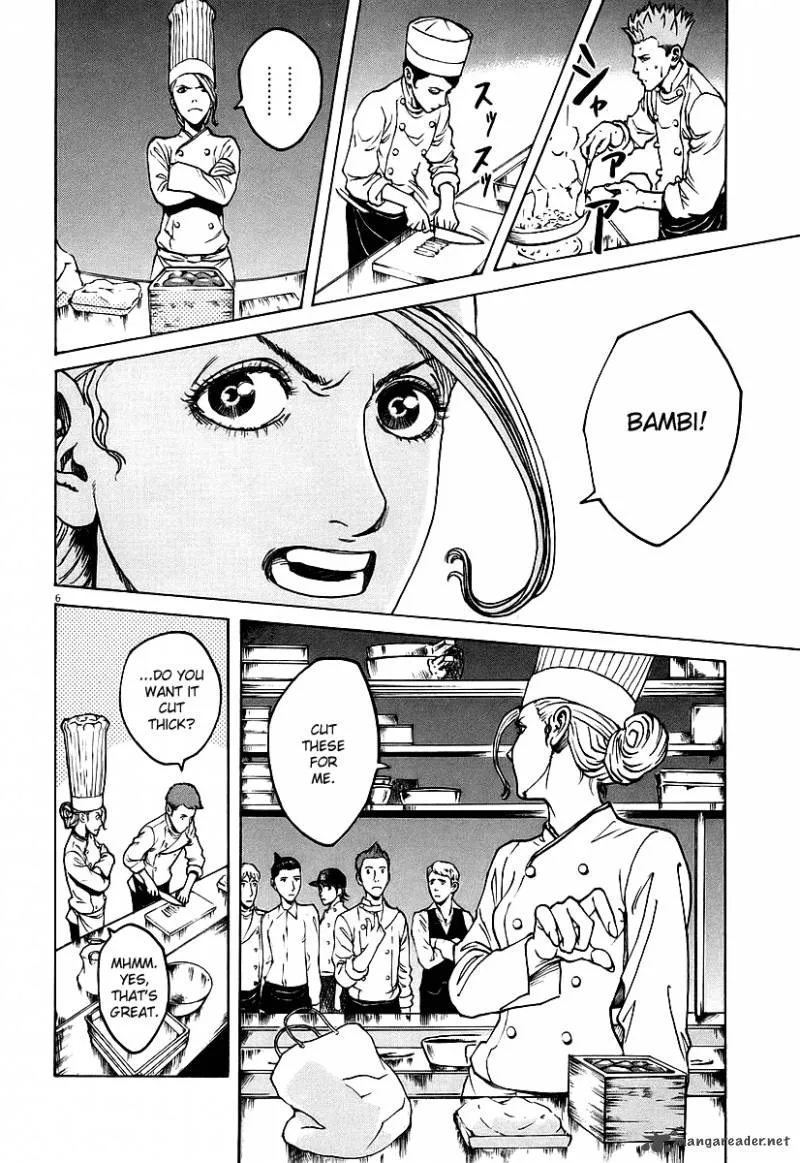Bambino Chapter 74 page 6