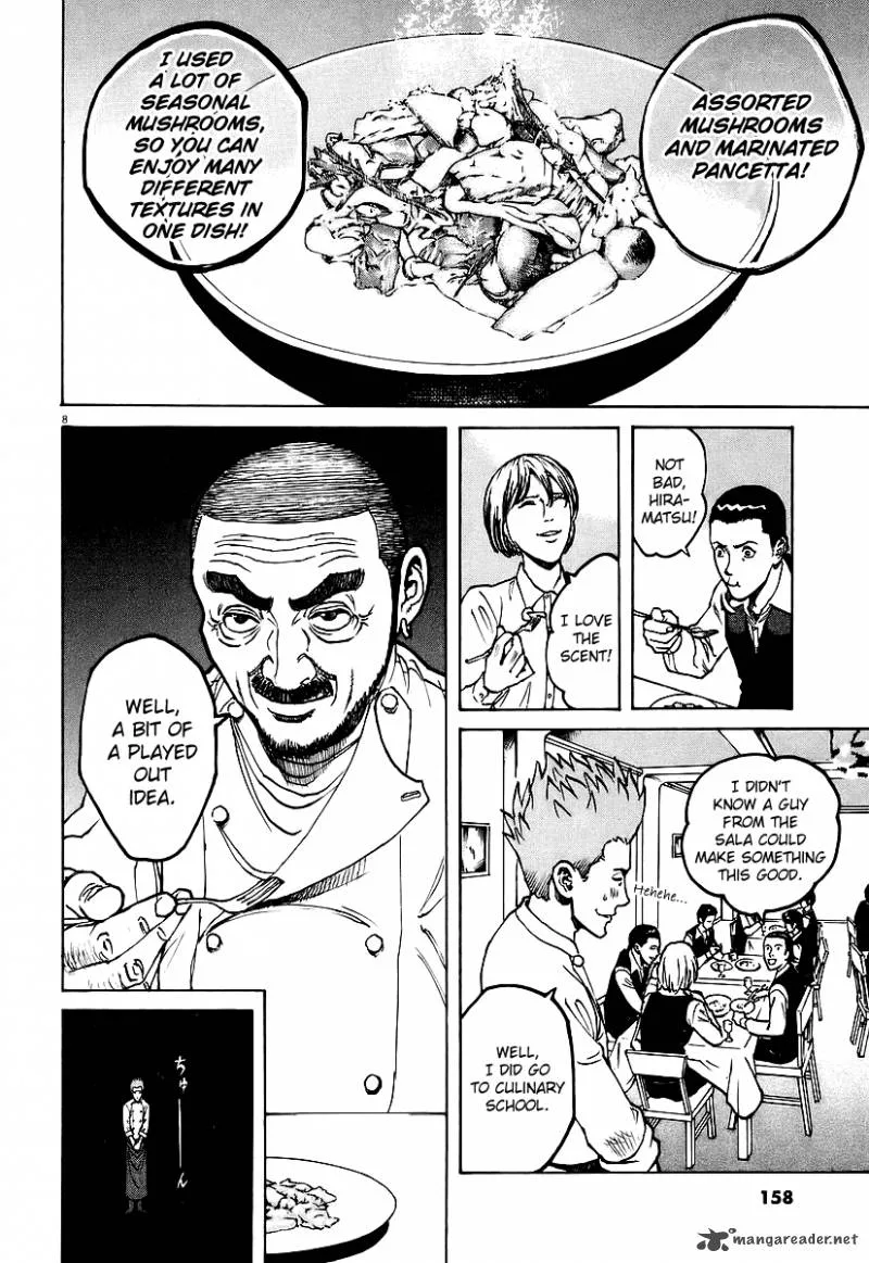 Bambino Chapter 74 page 8
