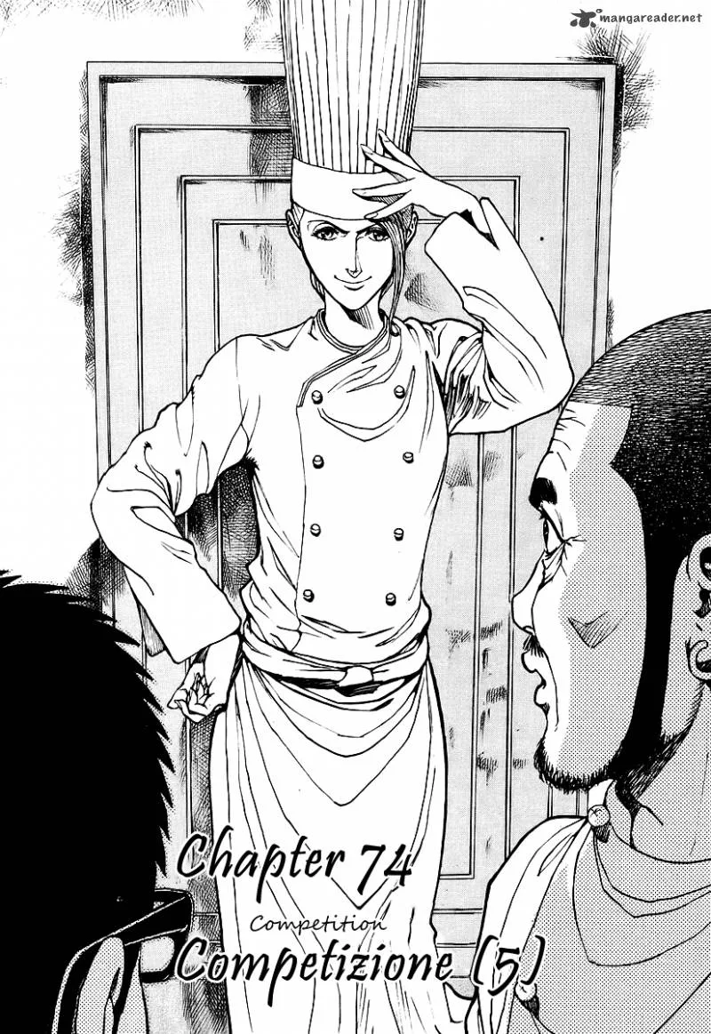 Bambino Chapter 74 page 2