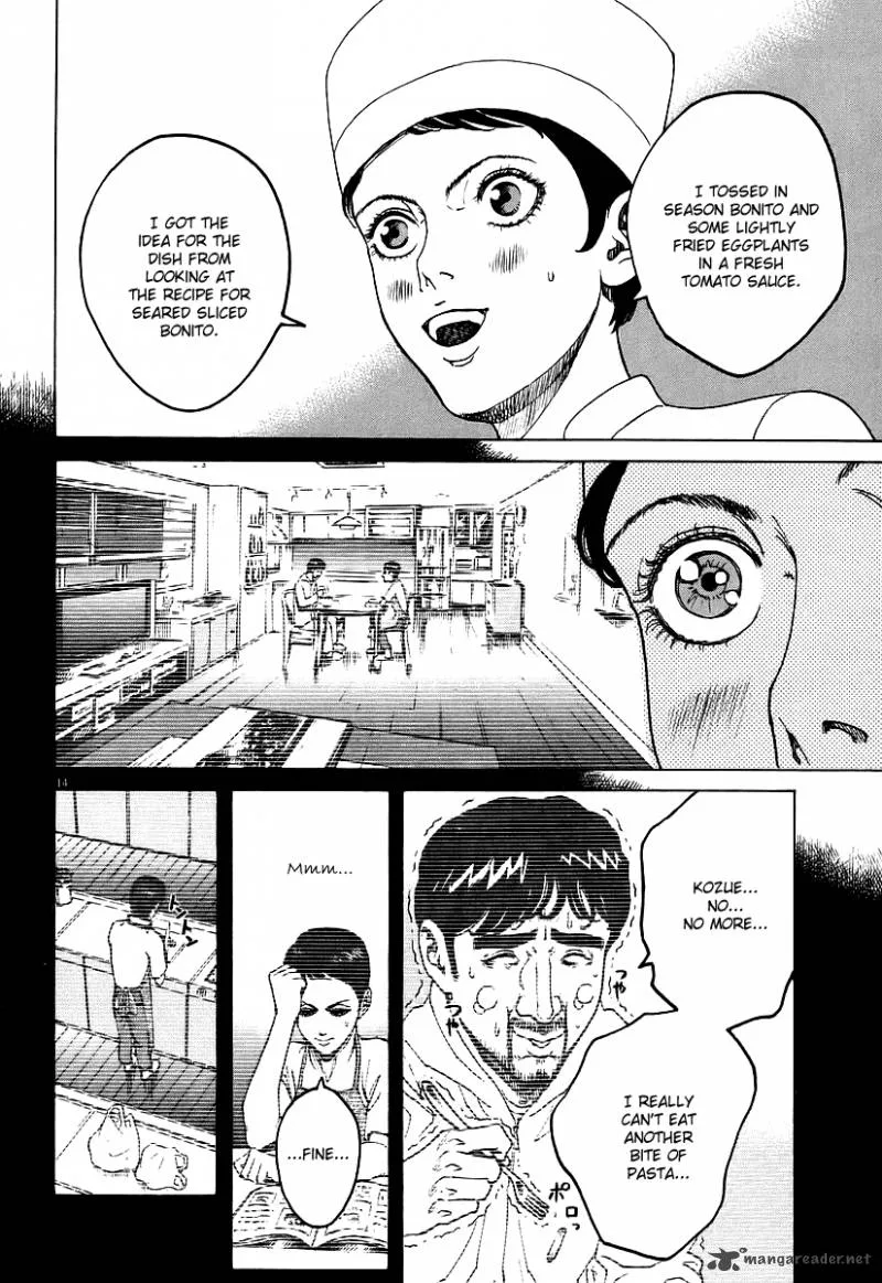 Bambino Chapter 74 page 14