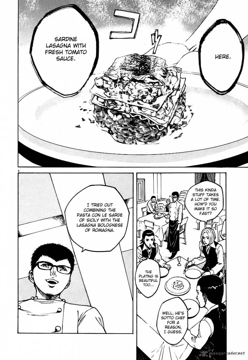 Bambino Chapter 75 page 4