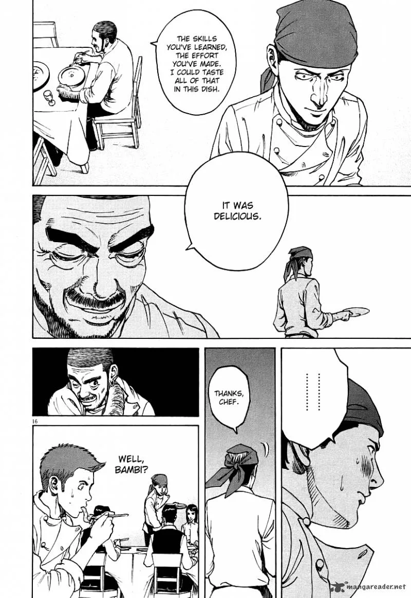Bambino Chapter 75 page 15
