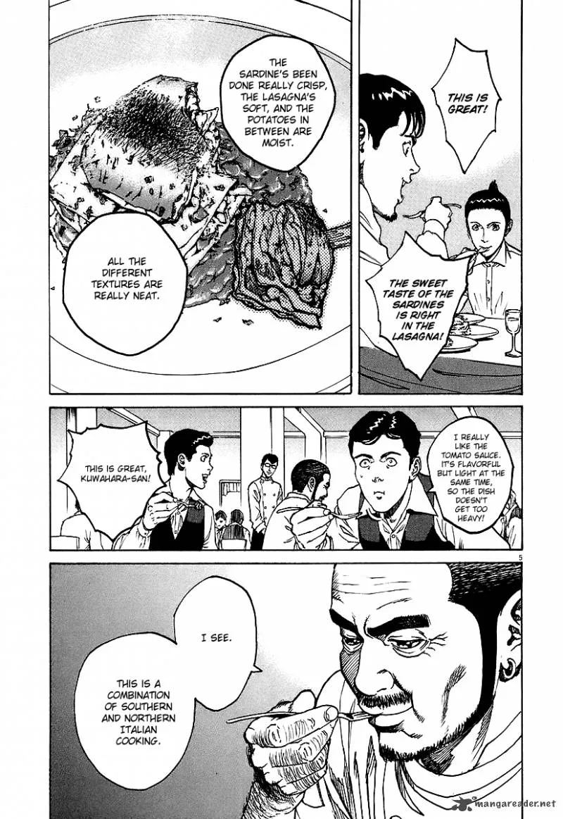 Bambino Chapter 75 page 5