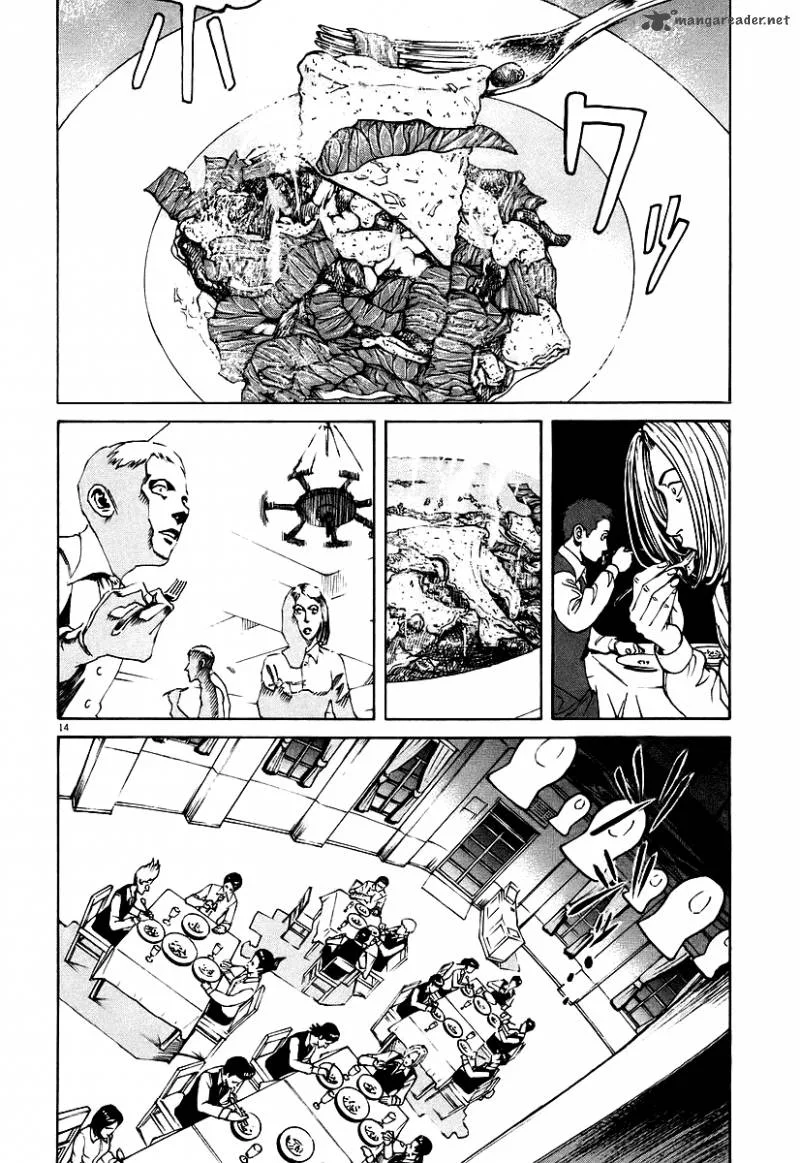 Bambino Chapter 75 page 13