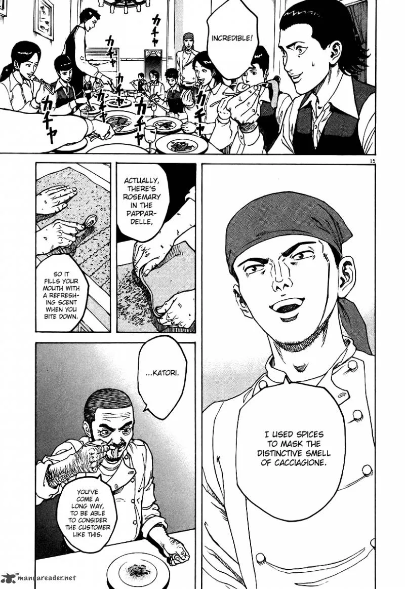 Bambino Chapter 75 page 14