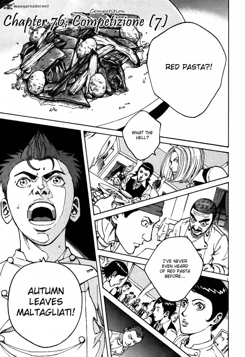 Bambino Chapter 76 page 1