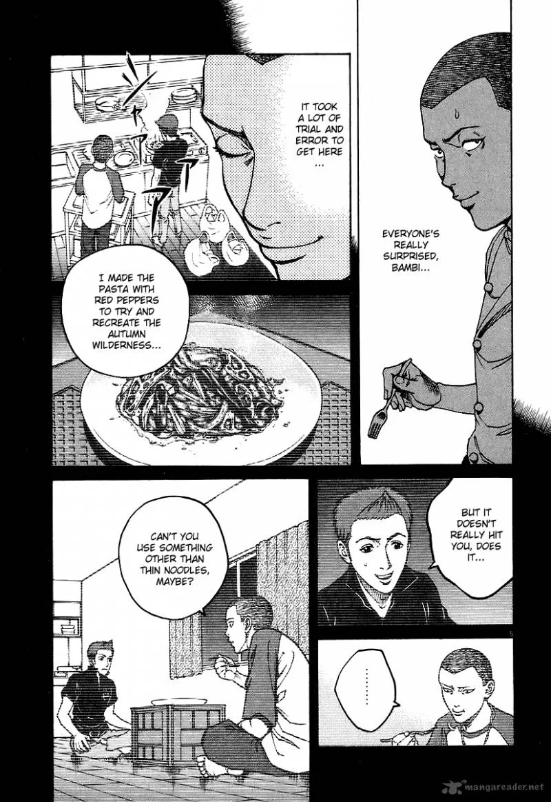 Bambino Chapter 76 page 4
