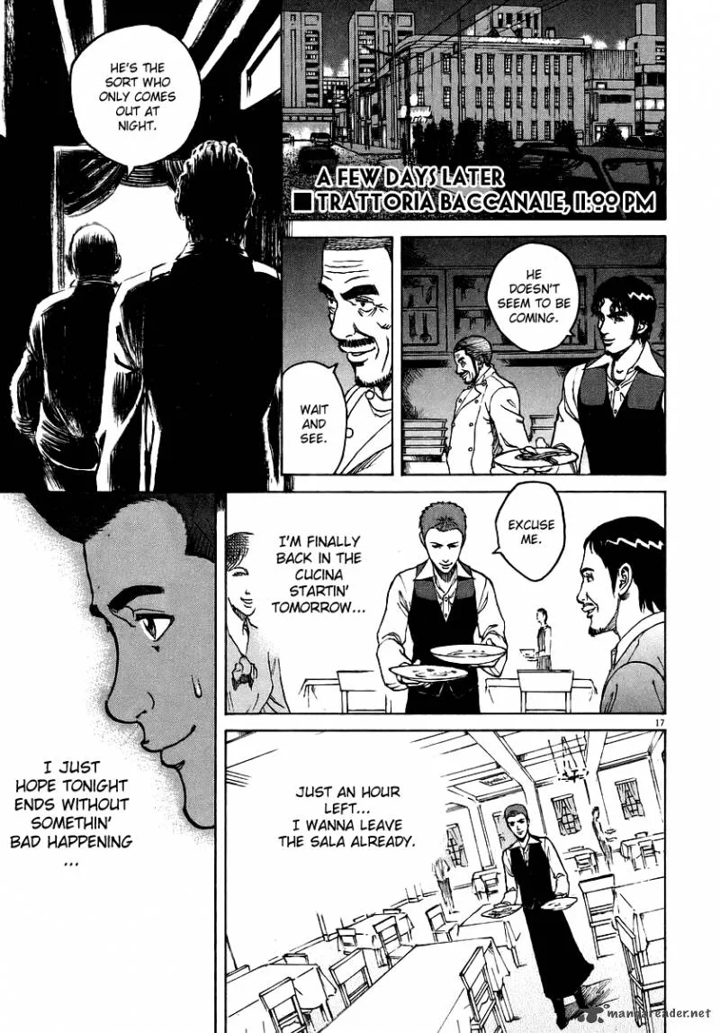 Bambino Chapter 77 page 22