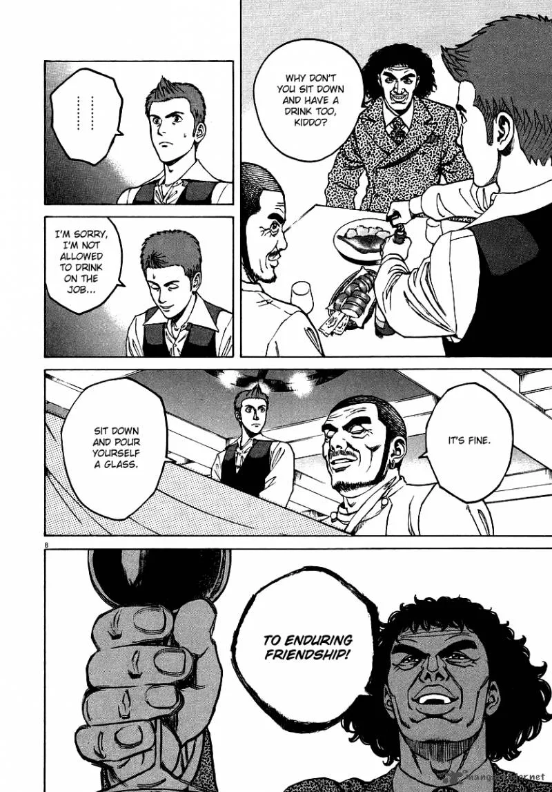 Bambino Chapter 78 page 8