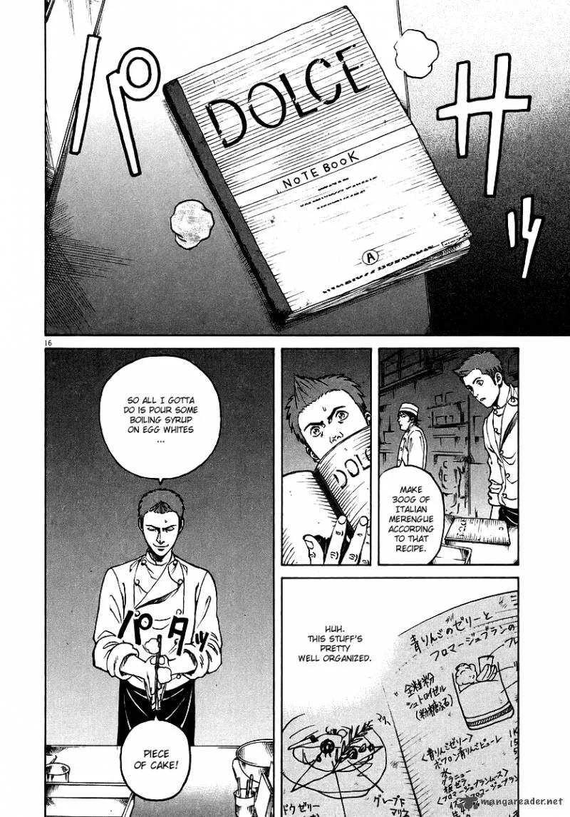 Bambino Chapter 79 page 13