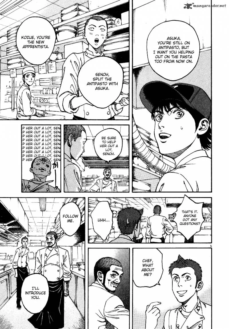 Bambino Chapter 79 page 5