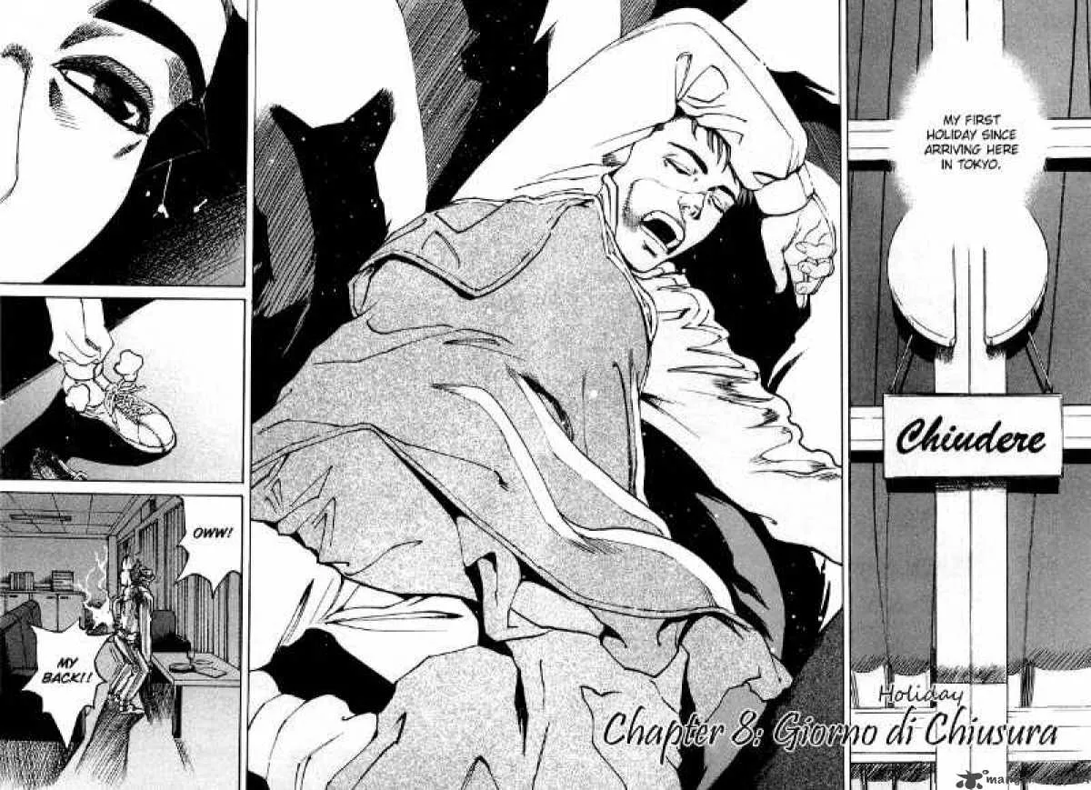 Bambino Chapter 8 page 2
