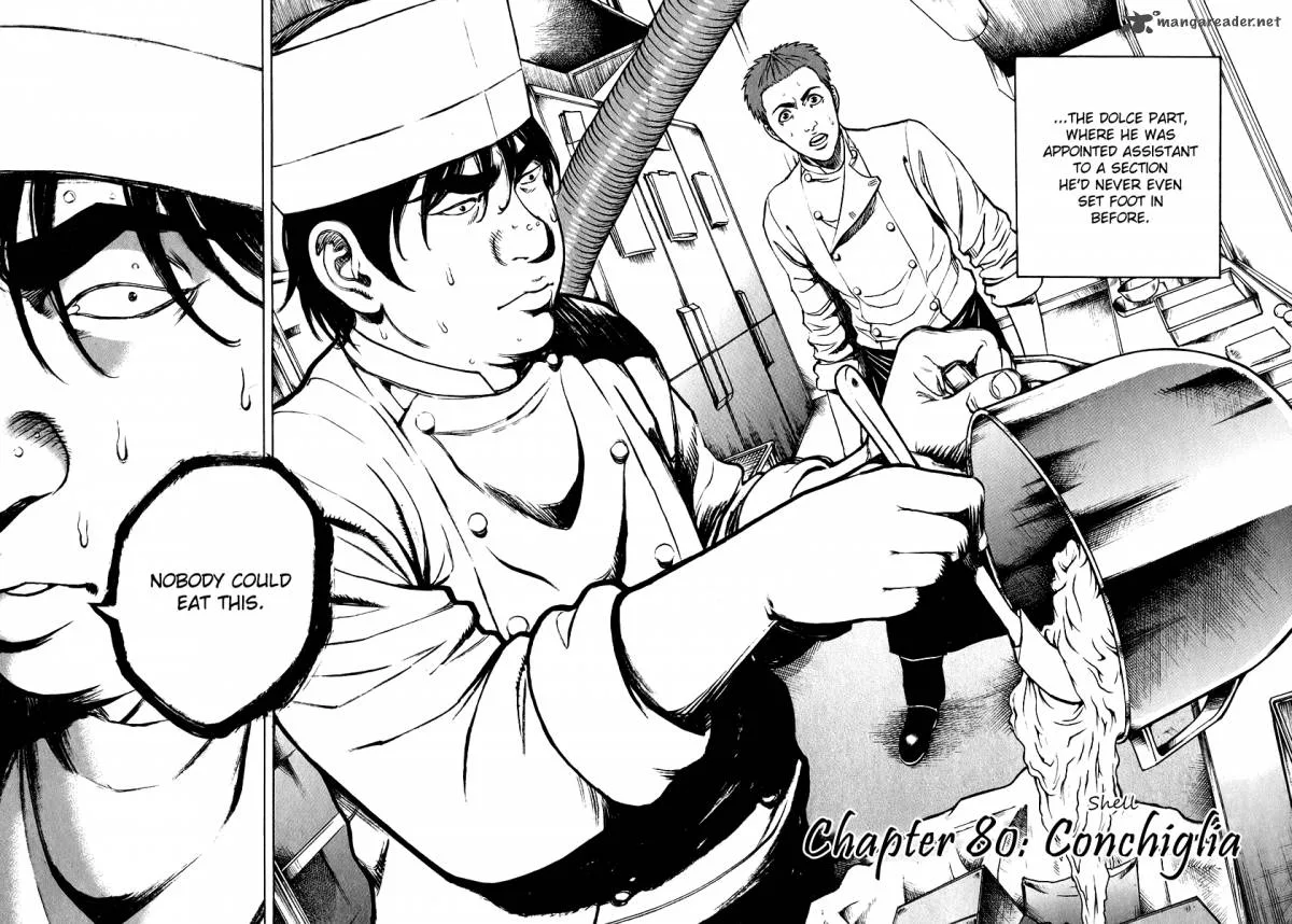 Bambino Chapter 80 page 2