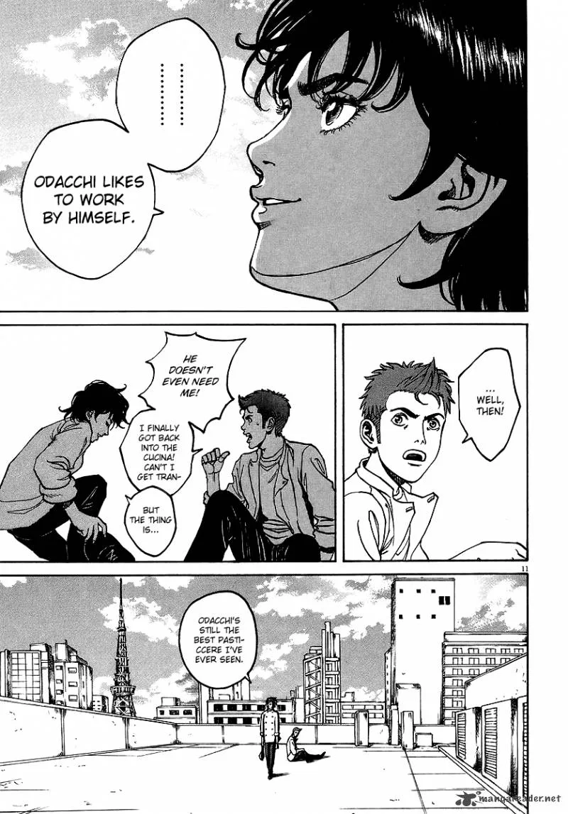 Bambino Chapter 80 page 10