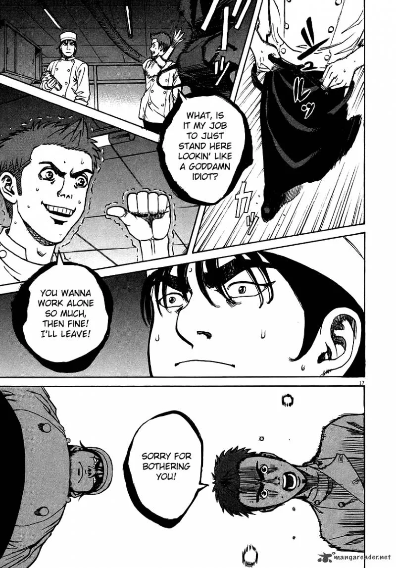 Bambino Chapter 80 page 15