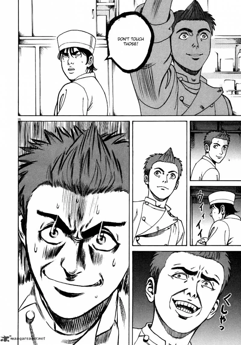 Bambino Chapter 80 page 14