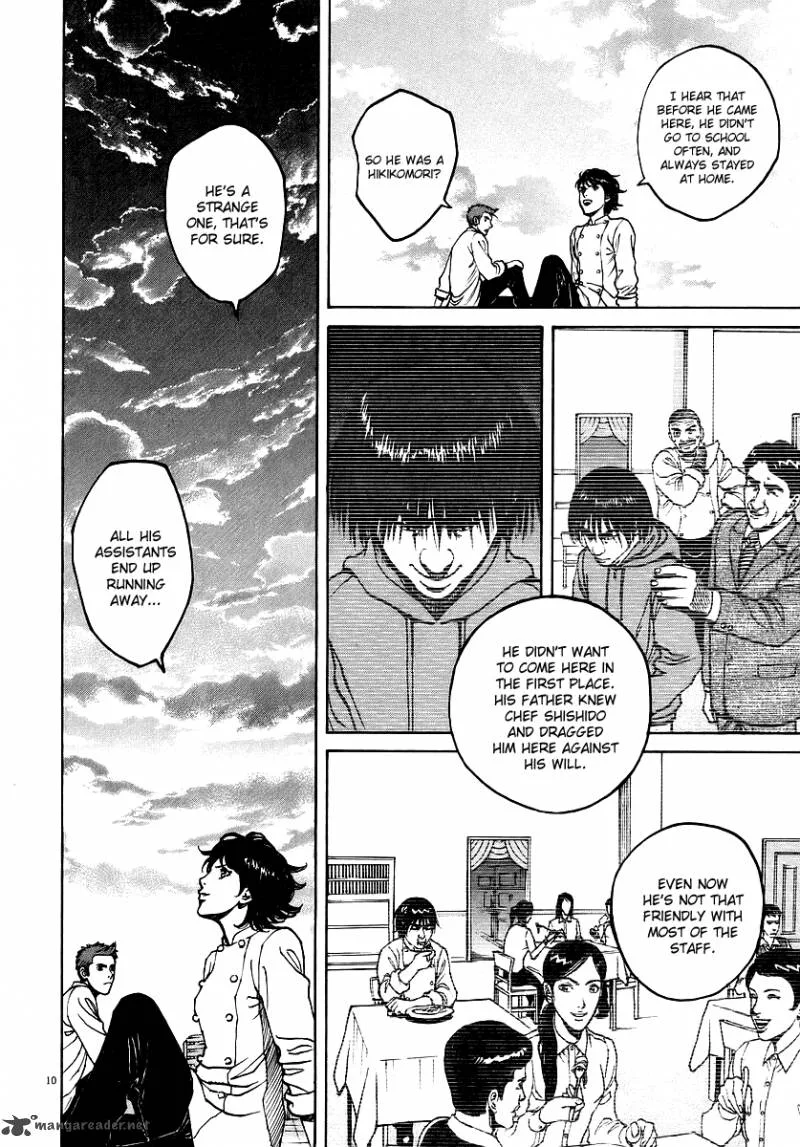 Bambino Chapter 80 page 9