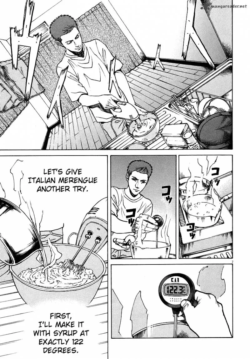 Bambino Chapter 81 page 7