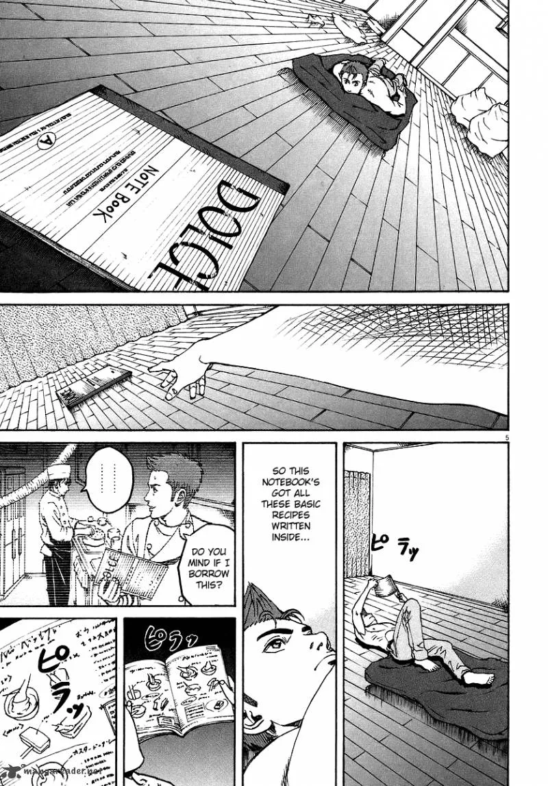 Bambino Chapter 81 page 5