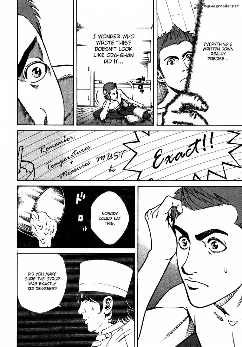 Bambino Chapter 81 page 6